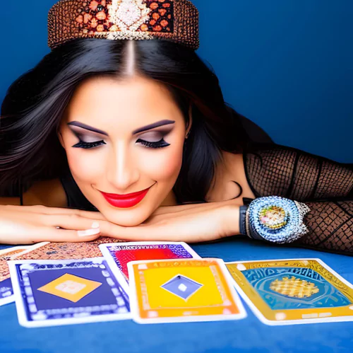 cartomanzia andromeda